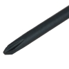 10 szt. bitów wkrętakowych z głowicą krzyżową stal S2 15 cm [13250000465]